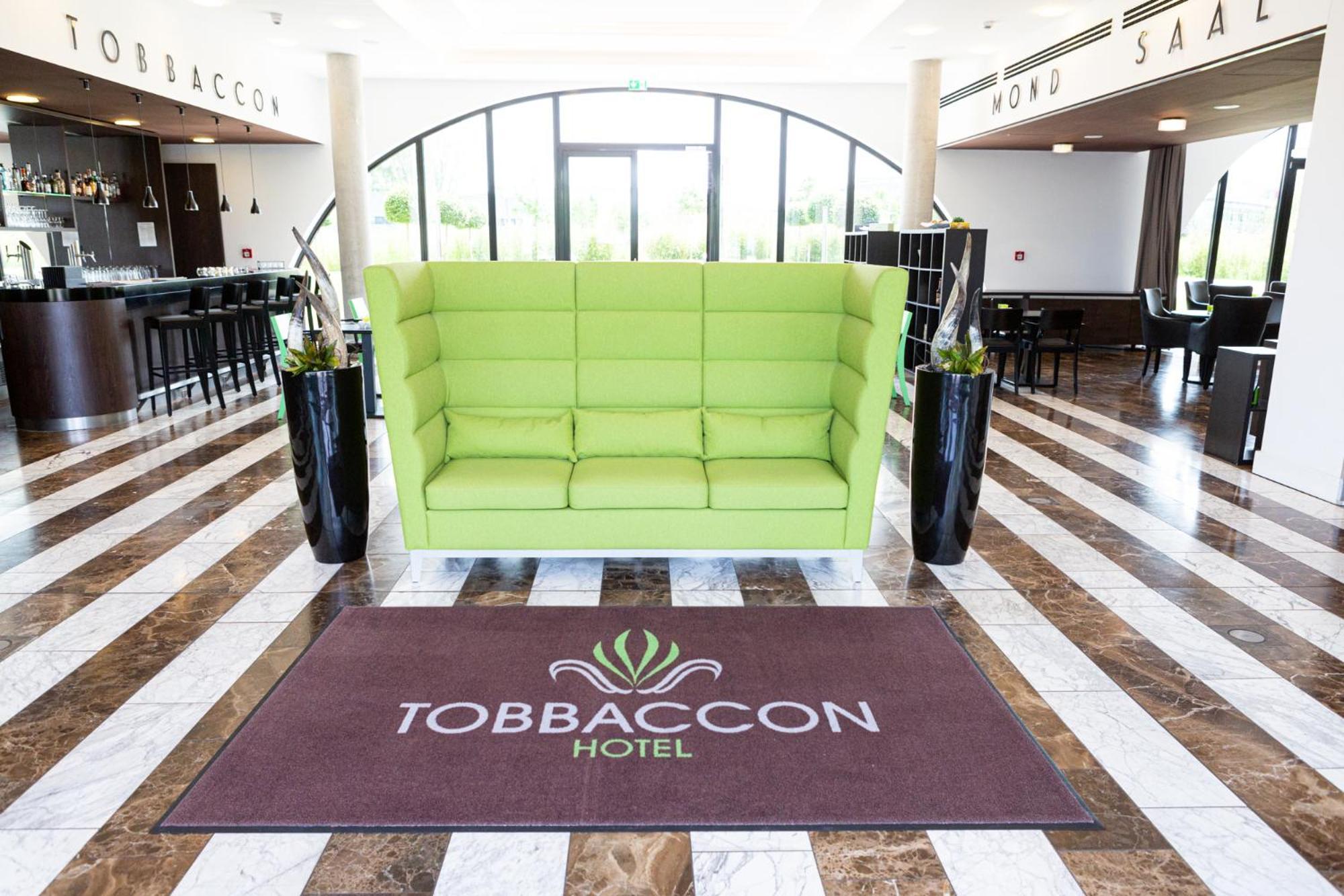 Tobbaccon Hotel Bensheim Kültér fotó