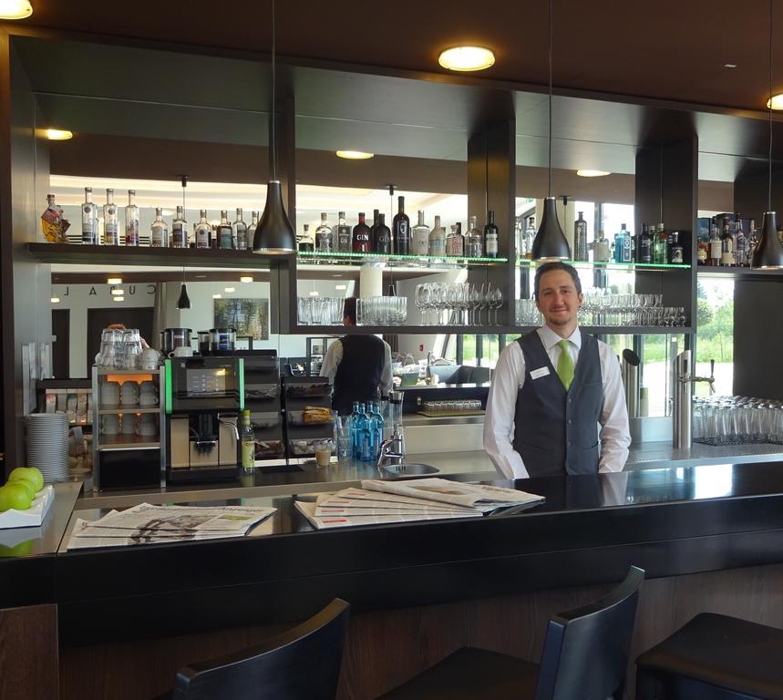 Tobbaccon Hotel Bensheim Kültér fotó