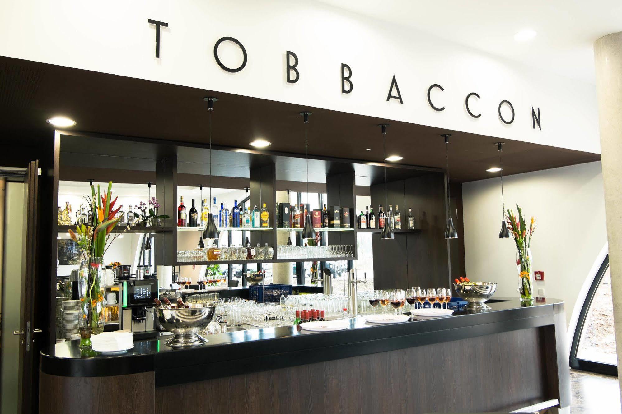Tobbaccon Hotel Bensheim Kültér fotó