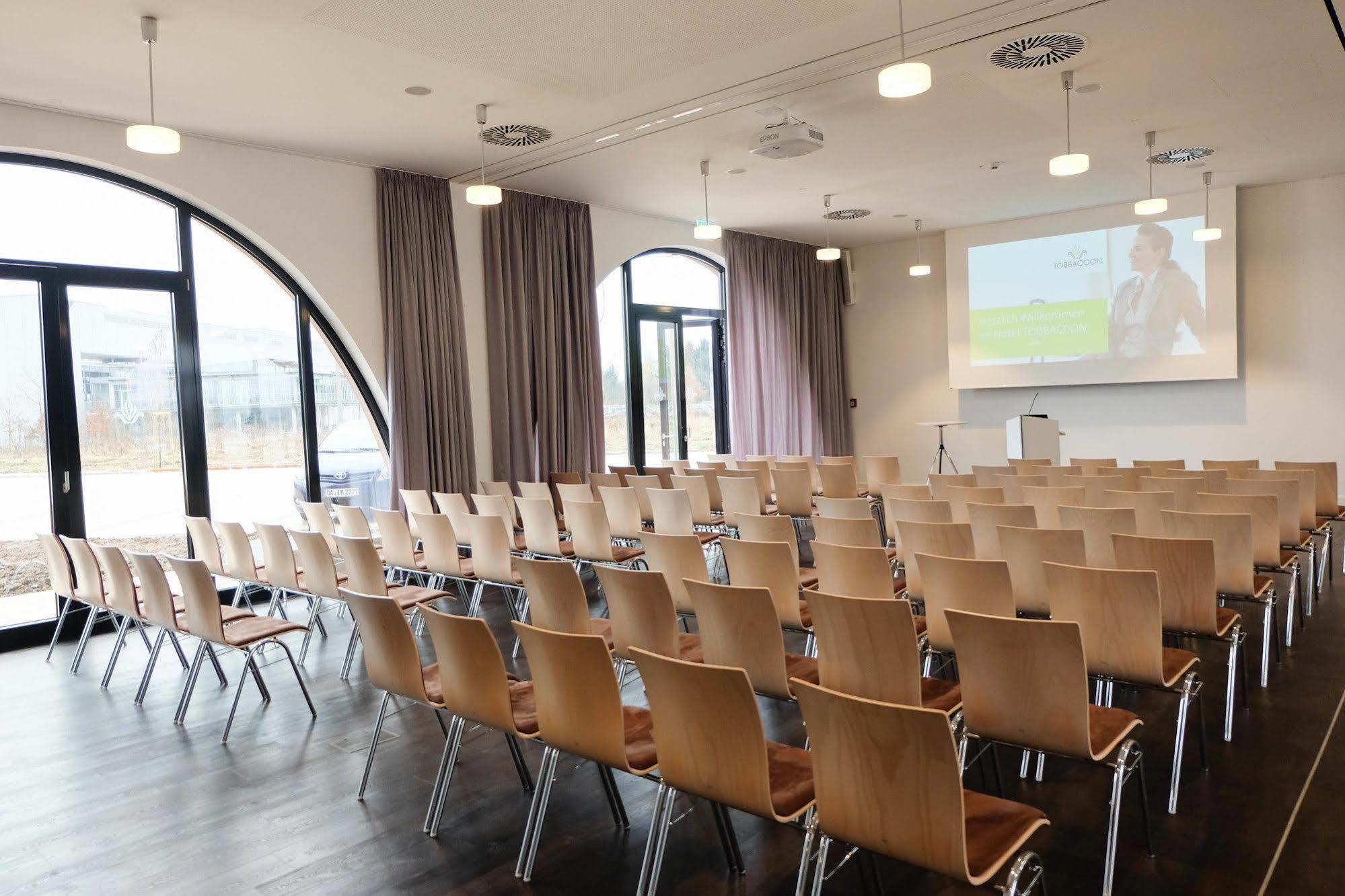 Tobbaccon Hotel Bensheim Kültér fotó