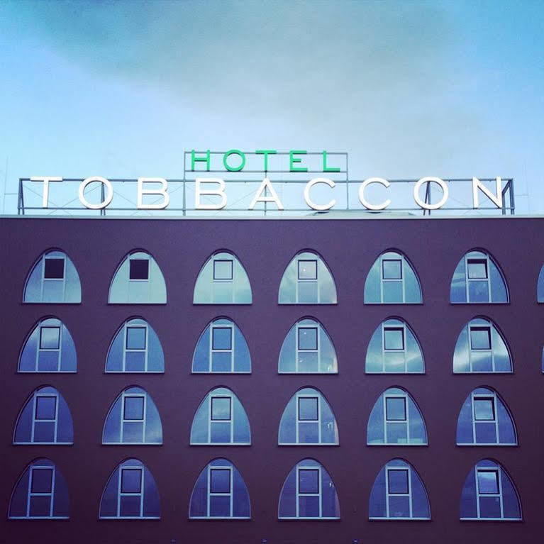Tobbaccon Hotel Bensheim Kültér fotó
